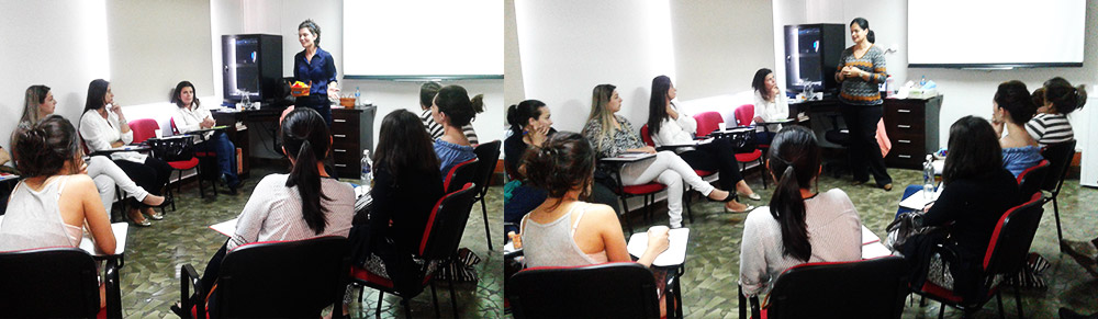 III Encontro Grupo de Estudos Uniepre Sobre a abordagem Emmi Pikler