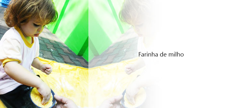 A arte das sensações