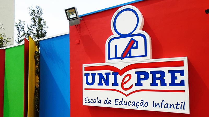 O que nossa escola tem