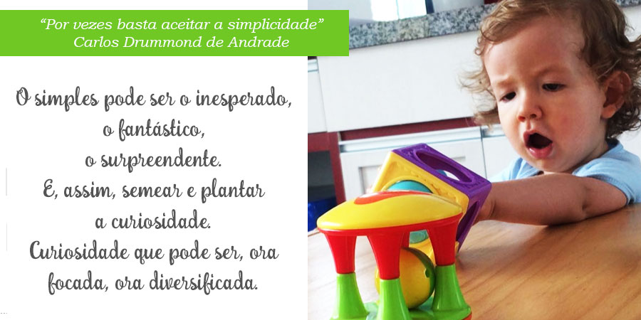 Toda história tem um começo