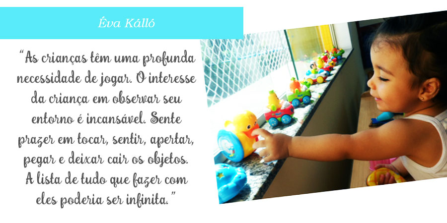 Toda história tem um começo