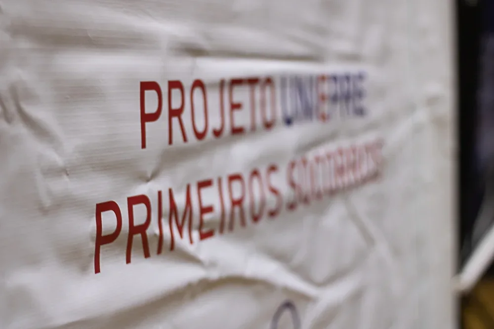 "Colocar um título que represente a edição de 2008"